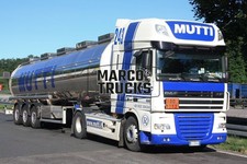 Truck Photo DAF XF Tanker