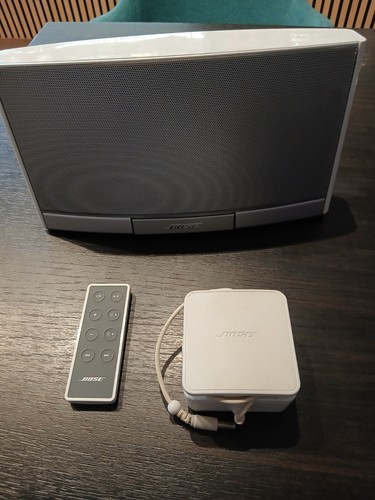 Bose sounddock portable - sounddock,