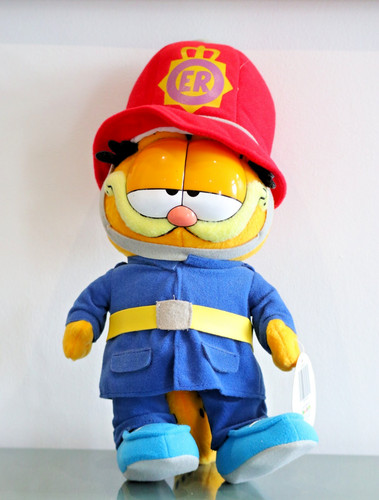 Rare vintage garfield er - rare,