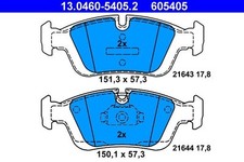 2x ✅Fits ATE 13.0460-5405.2