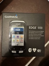 Garmin Edge 1000 GPS Bike