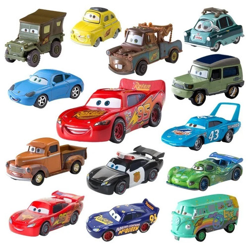Disney pixar cars - disney, lot
