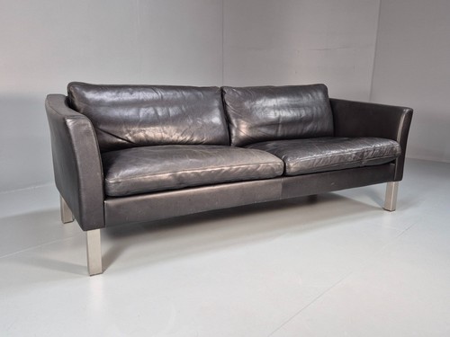 Vintage seater stouby - seater, sofa