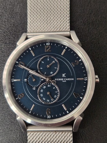 Pierre cardin watch - pierre,