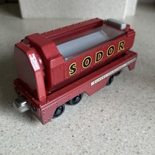 MINT Sodor Quarry Thomas  Friends Along Die Cast Train 2004 Learning Curve