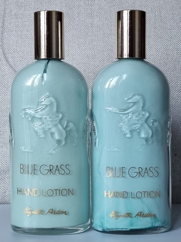 Vintage elizabeth arden blue - elizabeth,