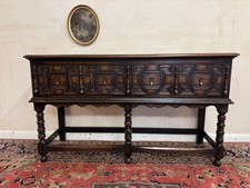 FANTASTIC QUALITY ANTIQUE OAK