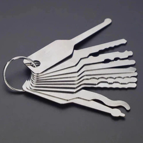 Replacement tool kit stainless - replacement,