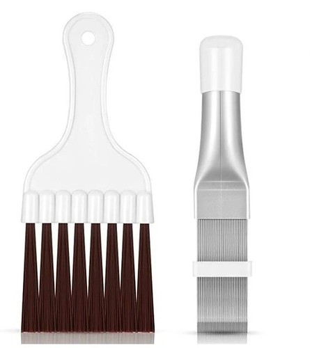 Fin cleaning tool coil - ac, comb