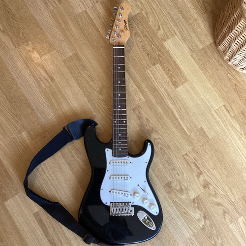 Stagg strat electric - electric, guitar