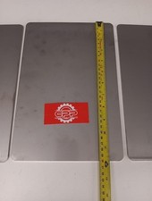 Stainless steel 300mm x 200mm