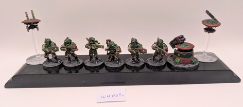 Warhammer 40k empire - warhammer,
