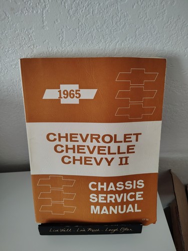 Vintage 1965 chevrolet nova - chevrolet, ss