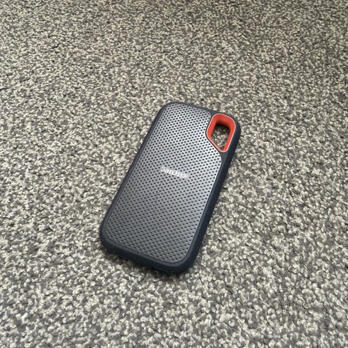Sandisk extreme portable ssd - sandisk,