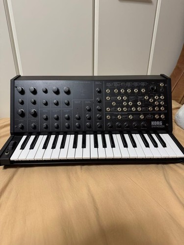 Korg mini analog - korg,