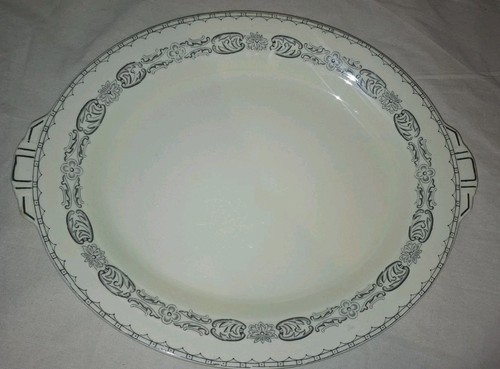 Art deco grindley - art, "exeter"