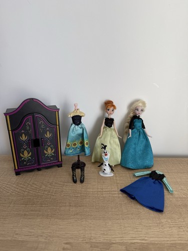 Disney store frozen anna - store,