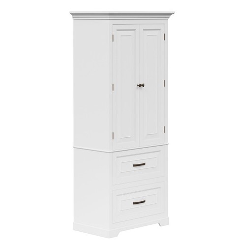 Teamson home tall linen tower - teamson,