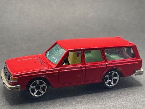 Majorette volvo 245 - volvo,