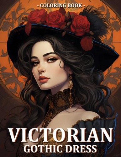 Victorian gothic dress - gothic,