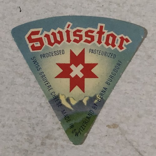 Swissstar process cheese - swissstar,