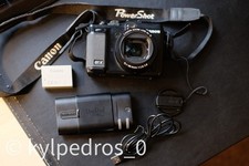 Canon PowerShot G1X 14.3MP