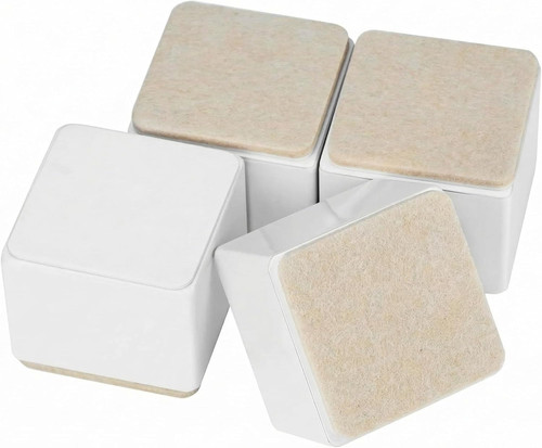 Pack 50mm lift bed - 4, 2"/50mm