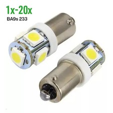 LED Side Light BA9s 233