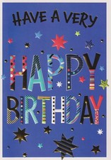 OPEN MALE HAPPY BIRTHDAY