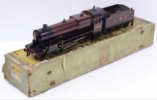 Rare Early Live Steam Bassett