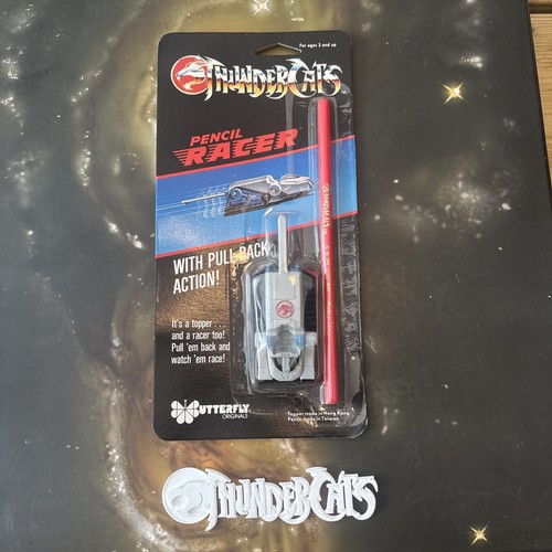 Thundercats vintage pencil - thundercats,