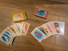 Whitman Disney Playing Cards