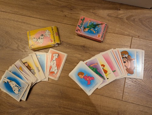 Whitman disney playing cards - disney,