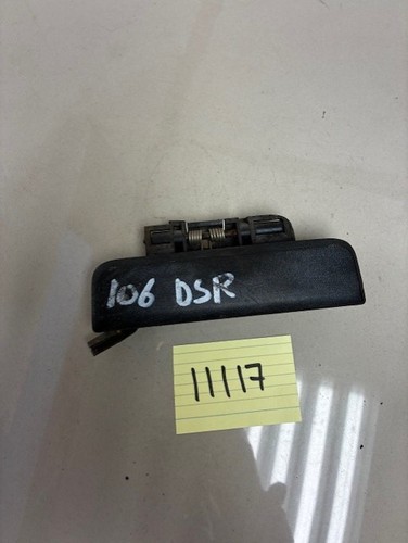 Peugeot 106 4dr 1997 drivers - 106,