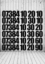 GOLD SIM NUMBERS PAYG SIM CARD VIP PLATINUM NUMBERS CHOOSE