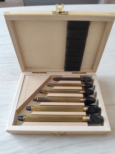Watchmakers hands tool collets - hands,