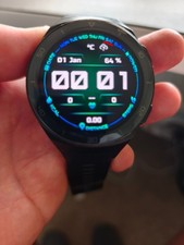 Huawei Watch GT 2e 46 mm Black