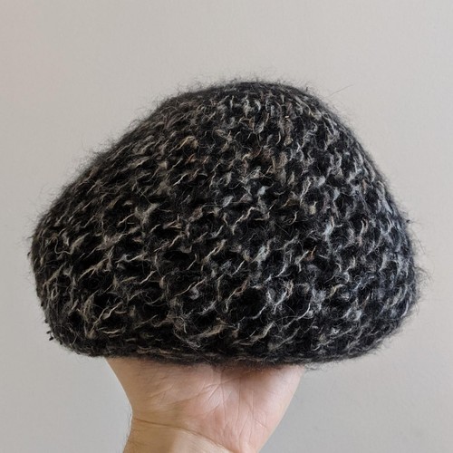 Vintage women angora - vintage,
