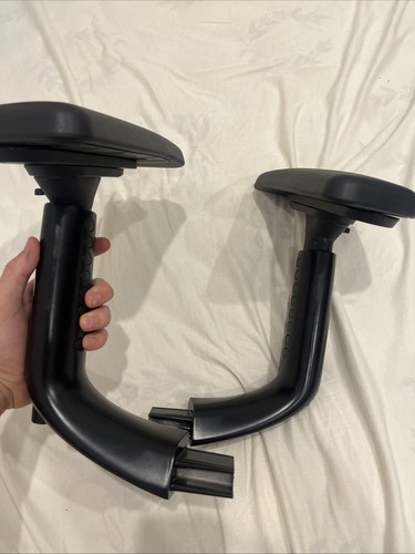 Haworth zody armrests black - haworth,