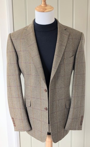 Magee pure new - new, wool
