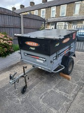 Karting Kart Camping  ERDE 142 Trailer