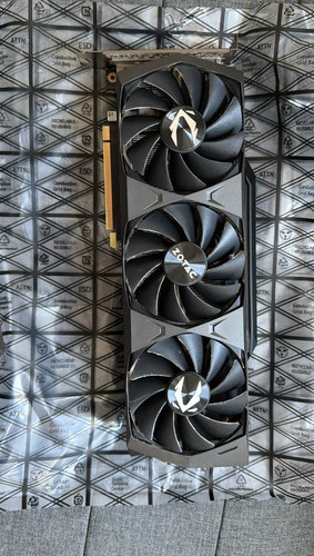 Zotac geforce rtx 3070 - zotac, ti