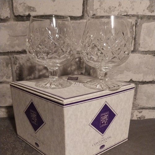 Continental crystal brandy - continental,