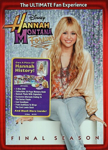Hannah montana forever final - hannah,