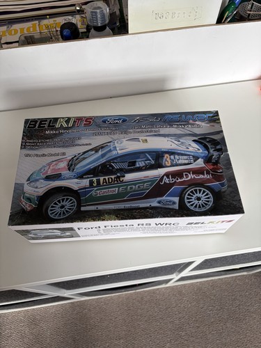Belkits ford fiesta rs - fiesta,