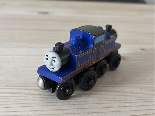 Thomas wooden railway - thomas, mighty