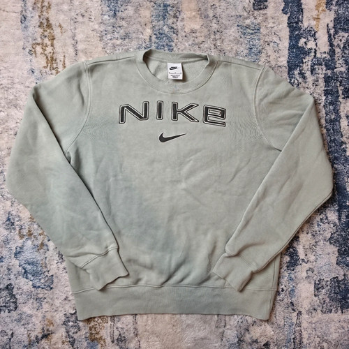 Women retro nike - nike, jumper