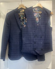 NEXT 2 Piece Suit Set Men's