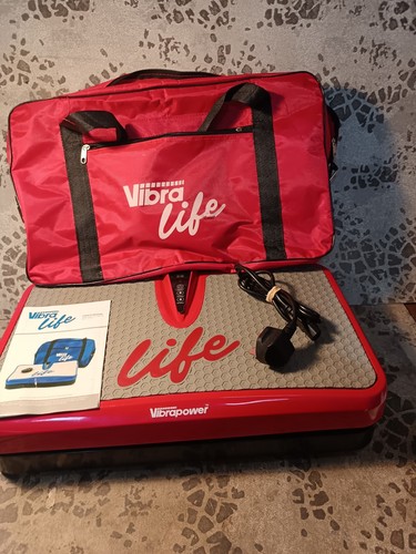 Vibrapower life vibration - life,