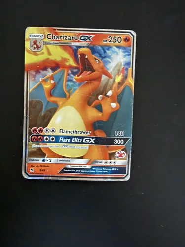 Charizard - , gx